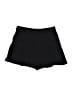 Zara Solid Black Skort Size L - photo 2