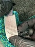 212 NYC Tweed Teal Pullover Sweater Size XL - photo 8