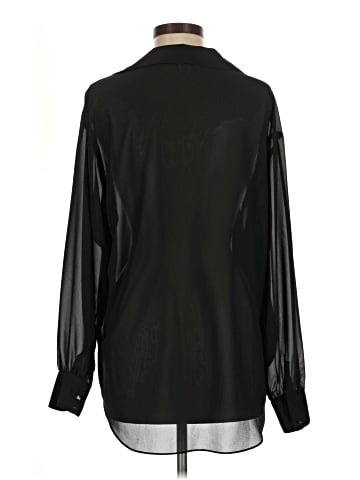 Gap Long Sleeve Blouse (view 2)