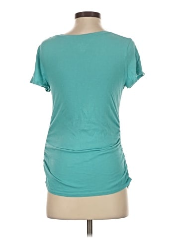 Isabel Maternity Short Sleeve T-Shirt (view 2)