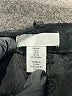 H&M Paisley Black Shorts Size 12 - photo 3
