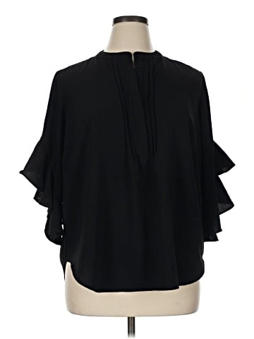 Vince Camuto 3/4 Sleeve Blouse (view 1)