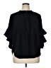 Vince Camuto Black 3/4 Sleeve Blouse Size 1X - photo 1