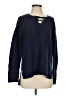Athleta Blue Pullover Sweater Size XXS - photo 1