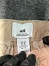H&M Tan Khaki Shorts Size 28 waist - photo 3