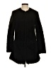 TOBI Black Coat Size XS - photo 1