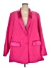 Torrid Pink Blazer Size 3X Plus (3) - photo 1