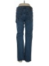 Wrangler Jeans Co Solid Blue Jeans Size 30 waist - photo 2