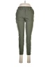 Maurices Solid Green Cargo Pants Size M - photo 1