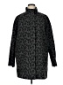 Old Navy Print Black Coat Size XL - photo 1
