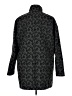 Old Navy Print Black Coat Size XL - photo 2