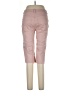 Vanilla Star Color Block Pink Jeans Size 10 - photo 2