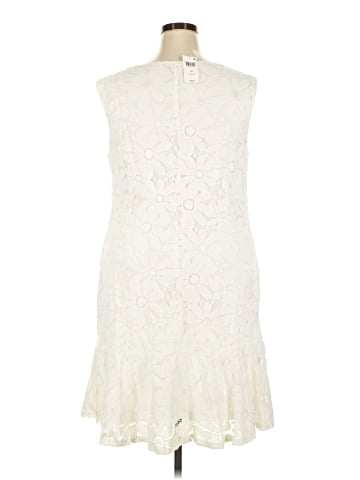 Connected Apparel Cocktail Dress (view 2)