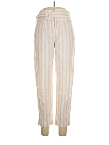 By Anthropologie Linen Pants (view 1)