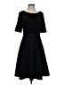 Lands' End Black Cocktail Dress Size S - photo 1