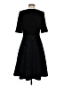 Lands' End Black Cocktail Dress Size S - photo 2