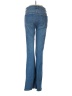 Gap Hearts Blue Jeans Size 28 waist - photo 2