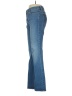 Gap Hearts Blue Jeans Size 28 waist - photo 5