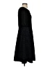 Lands' End Black Cocktail Dress Size S - photo 4