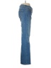 Gap Hearts Blue Jeans Size 28 waist - photo 4