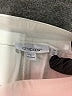 Chico's Ivory Casual Pants Size Med (1) - photo 7