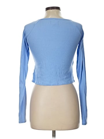 Open Edit Long Sleeve Top (view 2)