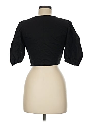 Jason Wu 3/4 Sleeve Blouse (view 2)