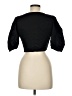Jason Wu Black 3/4 Sleeve Blouse Size M - photo 2