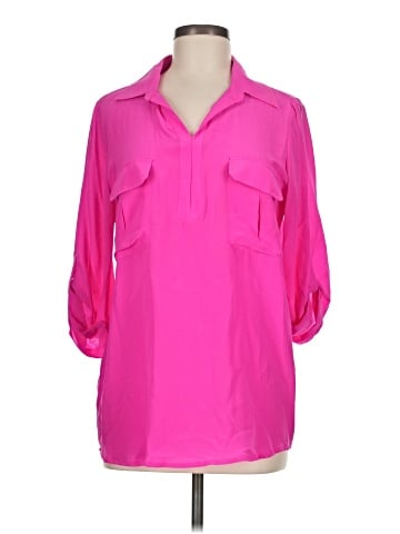 Rory Beca 3/4 Sleeve Blouse (view 1)