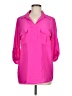 Rory Beca Pink 3/4 Sleeve Blouse Size M - photo 1