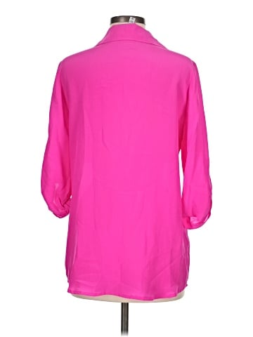 Rory Beca 3/4 Sleeve Blouse (view 2)