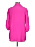 Rory Beca Pink 3/4 Sleeve Blouse Size M - photo 2