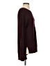 Athleta Burgundy Pullover Sweater Size S - photo 4