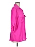 Rory Beca Pink 3/4 Sleeve Blouse Size M - photo 4