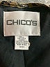 Chico's 100% Silk Brown Jacket Size Sm (0) - photo 7