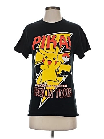 Pokemon Short Sleeve T-Shirt (view 1)