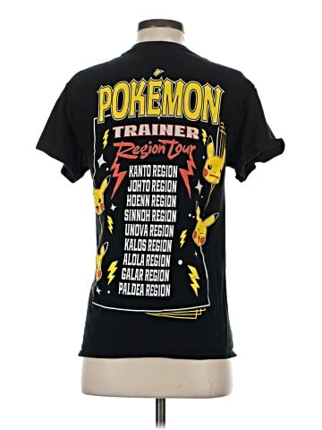 Pokemon Short Sleeve T-Shirt (view 2)