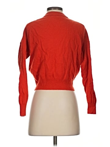 Madewell Cashmere Pullover Sweater (view 2)