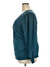 Universal Standard Teal Long Sleeve Blouse Size 18 (M) - photo 5
