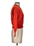 Madewell 100% Cashmere Red Cashmere Pullover Sweater Size XS - photo 4