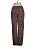 Talbots Solid Brown Casual Pants Size 2 - photo 2