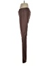 Talbots Solid Brown Casual Pants Size 2 - photo 5