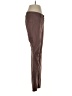 Talbots Solid Brown Casual Pants Size 2 - photo 4