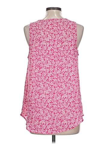 Candie's Sleeveless Blouse (view 2)