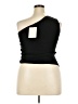Dissh Black Sleeveless Top Size XXL - photo 2
