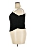 Dissh Black Sleeveless Top Size XXL - photo 5