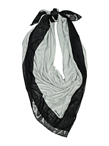 Prada Wool and Silk Scarf (view 1)