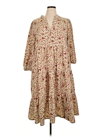 Entro Casual Dress (view 1)