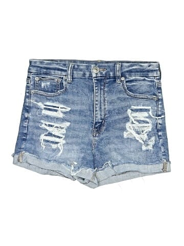 American Eagle Outfitters Denim Shorts (view 1)