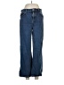 Zara Blue Jeans Size 8 - photo 1